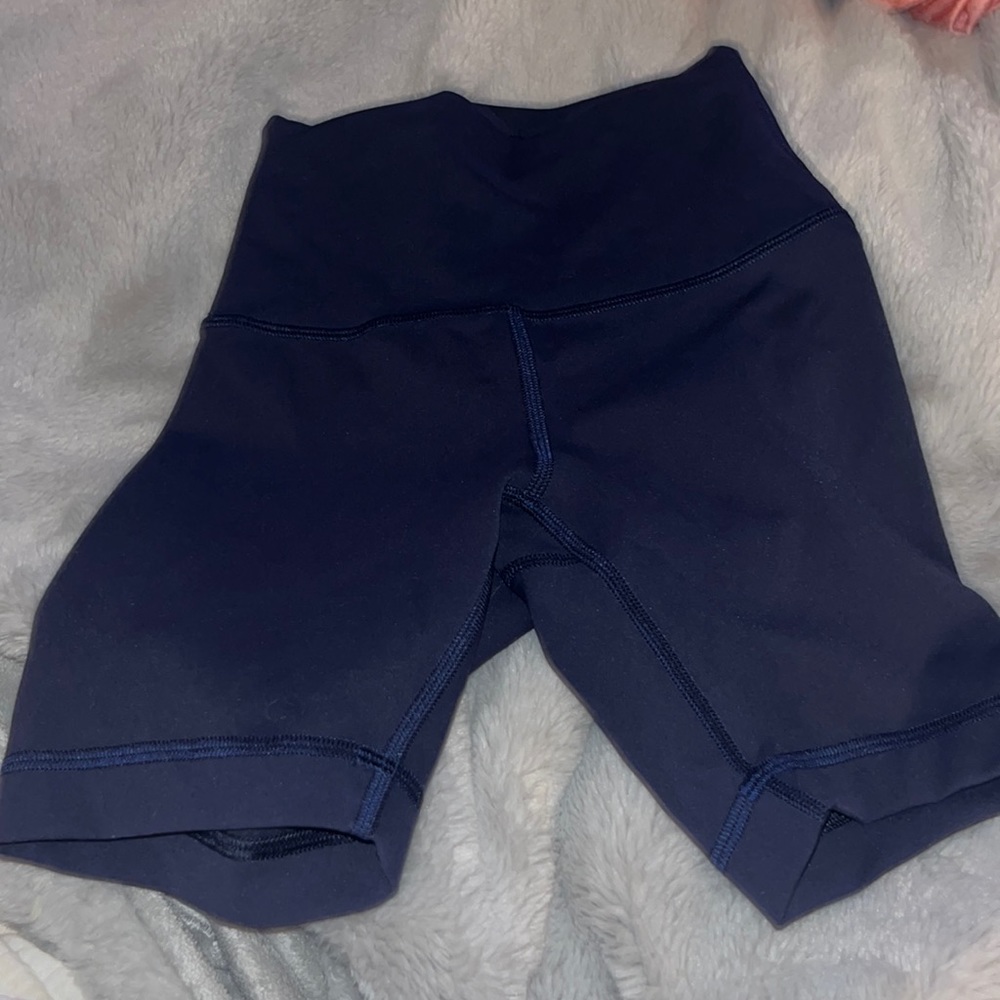 lululemon biker shorts